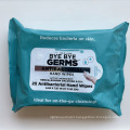 Alcohol-free Wet Wipes Disposable sanitizing cheap Cleaing hand wet wipes